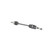 Wide Open Complete Axle ARC-7038  OE Replacement for 20172019 Arctic Cat Stampede, Stampede LTD, XT, XTR LTD, XTR XT, and Stampede 4 models (Rear Left).