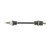 Wide Open Complete Axle ARC-7043  OE Replacement for 20172019 Arctic Cat Stampede, 2017 Stampede LTD, XT, XTR LTD, XTR XT, and 20182019 Stampede 4 models (Front Left/Right).