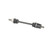 Wide Open Complete Axle ARC-7043  OE Replacement for 20172019 Arctic Cat Stampede, 2017 Stampede LTD, XT, XTR LTD, XTR XT, and 20182019 Stampede 4 models (Front Left/Right).