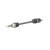 Wide Open Complete Axle ARC-7043  OE Replacement for 20172019 Arctic Cat Stampede, 2017 Stampede LTD, XT, XTR LTD, XTR XT, and 20182019 Stampede 4 models (Front Left/Right).