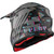 Size Large CKX TX019Y Off-Road Helmet Error Without Goggle 520134