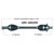 Wide Open Arctic Cat Complete HD Axle ARC-6003HD