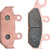 Sintered Brake Pad (BD645A)