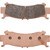 Sintered Brake Pad (BD701A)