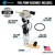 Fuel Pump Assembly for Can-Am ATV/UTV OEM Replacement HFP-A236 QFS