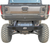 Rear Formed Bumper Polaris Xpedition 102105