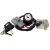 3-Position Ignition Key Switch
