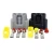 625W SPLYT Dual Stator + SERIES Voltage Regulator for Yamaha