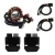 SPLYT Dual Stator + REVOLT Regulator + Harness for Yamaha