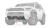 Semi-Hidden Winch Mount Kit for 2025-2026 Toyota 4Runner