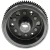 Improved Capped Magneto Flywheel + Ring Gear