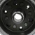 Improved Capped Magneto Flywheel + Ring Gear