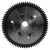 Improved Capped Magneto Flywheel + Ring Gear