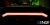  LED Middle Strip Light -BLACK