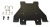 Winch Mount Kit for Honda Foreman/Rubicon TRX500