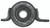 Center Support Bearing Kit 25-1801