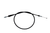 THROTTLE CABLE (CB2519W)
