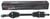 All Balls Racing 6-Ball Heavy Duty Axle AB6-CA-8-232