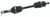 All Balls Racing 6-Ball Heavy Duty Axle AB6-CA-8-232