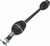 All Balls Racing 6-Ball Heavy Duty Axle AB6-CA-8-310