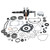 WR Engine Rebuild Kit Os + 0. WR00013