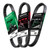 Arctic Cat Dayco XTX (Xtreme Torque) Belt. Fits some 13-14 Wildcat models XTX2259