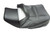 SEAT COVERS, BLACK (AM120)