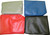 SEAT COVERS, BLUE (AM332)