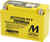 Motobatt 12V AGM Battery MBT9B-4