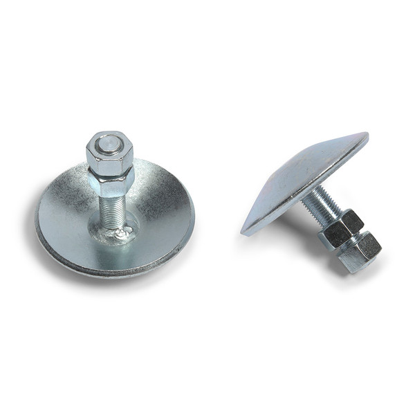 SNOW PLOW SKID SHOE 38330