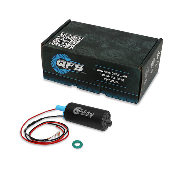 QFS OEM REPLACEMENT IN-TANK EFI FUEL PUMP , HFP-396-X
