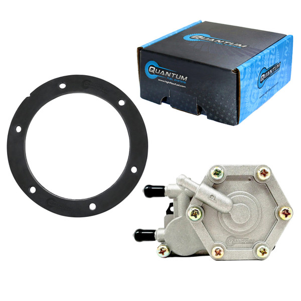 Mechanical Fuel Pump w/ Tank Seal for Polaris ATV Mechanical Frame-Mounted OEM Replacement HFP-281-T QFS