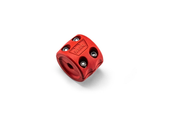 Winch Hook Bump Stop Red