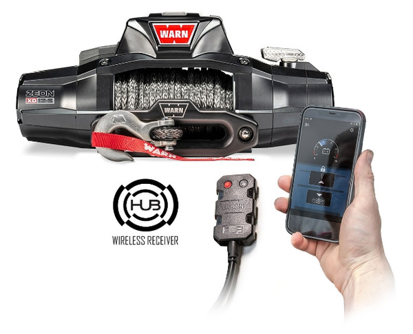 ZEON XD 10-S WINCH 110010
