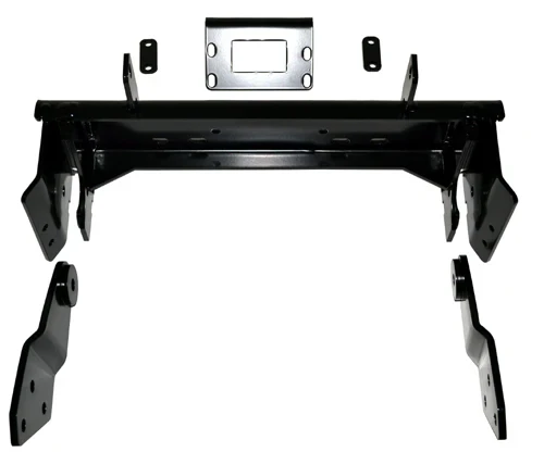 Front Plow Mount Kit for the Yamaha Grizzly and Kodiak