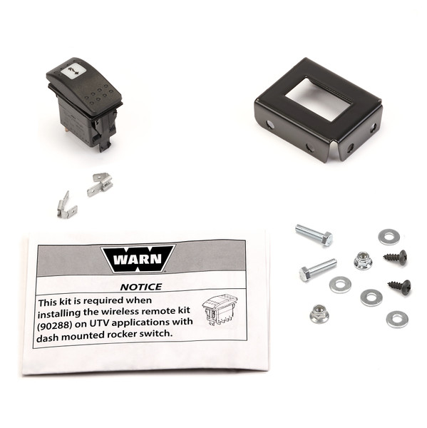 DASH SWITCH ILLUMINATED 89540