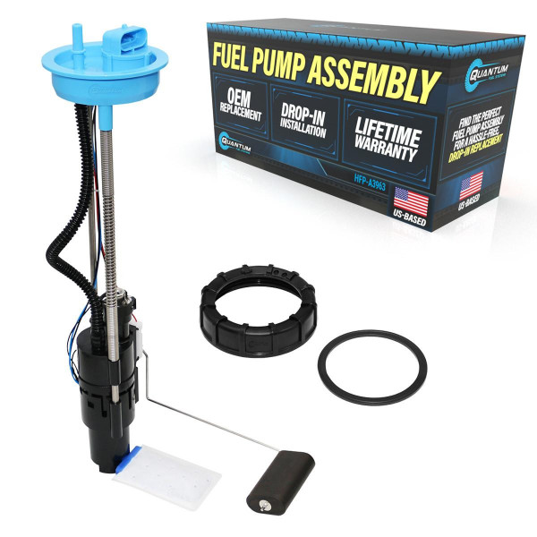 Fuel Pump Assembly for 2014-2023 Polaris Ranger 500/570 & 2011-2017 Polaris Ranger 800 - OEM Replacement, HFP-A3963 | QFS