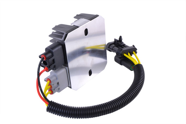 65A Heavy Duty MOSFET Voltage Regulator for Polaris RZR 1000 XP Turbo 2016 | Ranger 900 XP / Crew 2013-2015 4013978 / 4015816