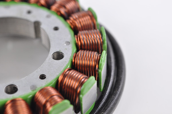 High Output Generator Stator for Kawasaki KVF 400 Prairie 1997 1998