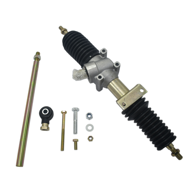 Wide Open Steering Rack with Tie Rod Ends Replaces OEM 1823902