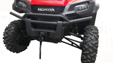 Honda Pioneer 1000 Winch Mount 101965 ! - J&M ATV/UTV Supply of TN, Inc