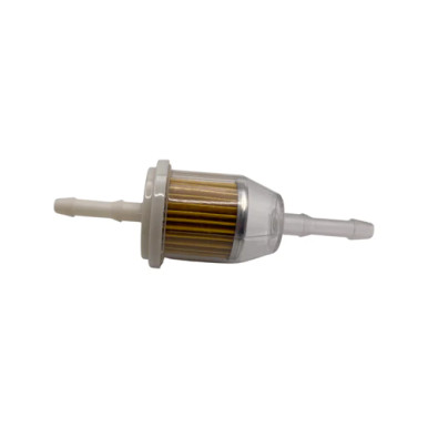 FUEL FILTER, STEPPED (1/4