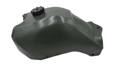 Wide Open Gas Tank for Honda TRX300 Fourtrax 1988 to 1992 | Green