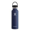 18 oz, Hydro Flask, Hydroflask, Cobalt Blue, Blue, Standard Mouth, Stainless Steel