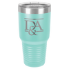 Stainless Steel Tumbler 30oz Teal