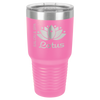 Stainless Steel Tumbler 30oz Pink