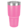 Stainless Steel Tumbler 30oz Pink