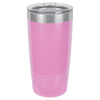 20oz Stainless Steel Tumbler Light Purple