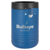 Insulated, Beverage Holder, Stainless Steel, double-walled, 12 ounce, 16 ounce, screw on, Royal Blue