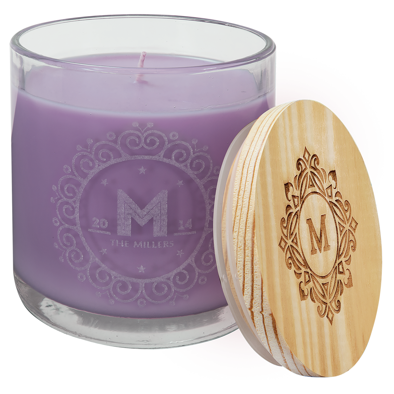 Lavender Vanilla — Kentucky Candle Supply